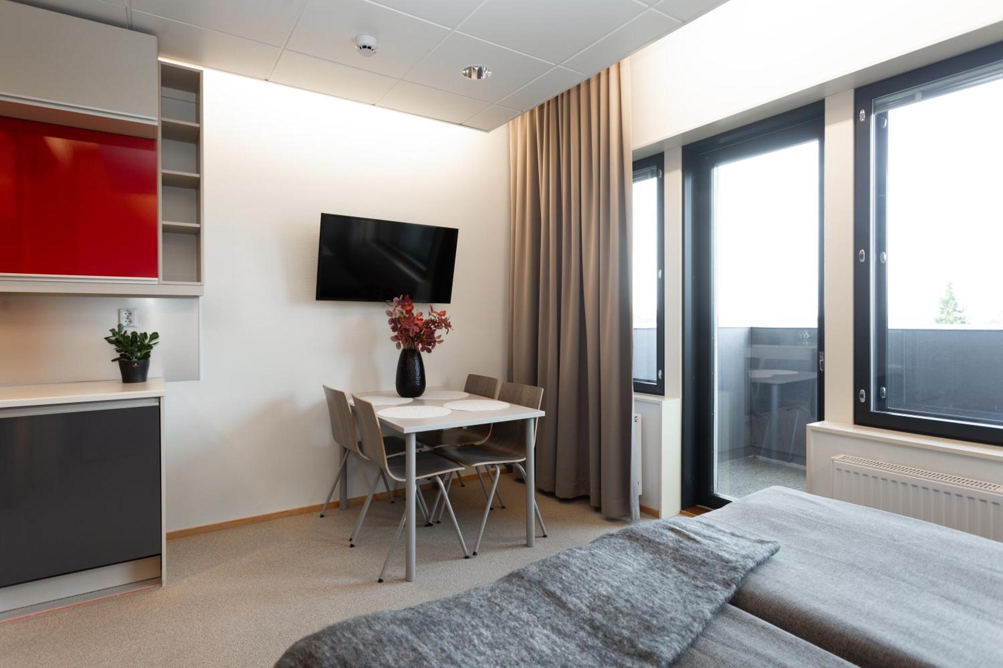 Superior Quadruple Room